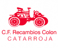 Escudo CF Recambios Colón Catarroja