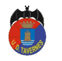 Escudo CFUE Tavernes de la Valldigna B