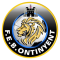 Escudo Esport Base Ontinyent E