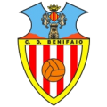 Escudo CD Benifaio