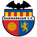 Escudo equipo Guadassuar CF