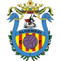 Escudo equipo Algemesi CF