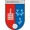 Escudo Benirredra CF B