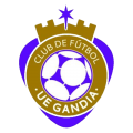 Escudo CF Gandia E