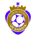 Escudo equipo CF Gandia