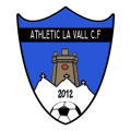 Escudo Athletic La Vall CF