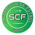 Escudo Safor CF Gandia