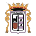 Escudo Villalonga CF