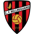 Escudo CF Bellreguard B