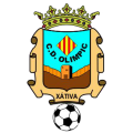 Escudo CD Olímpic Xativa