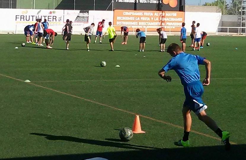 Foto noticia deportiva
