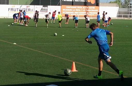 Foto noticia deportiva