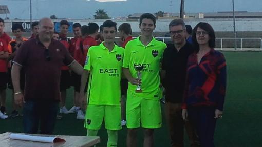 Foto noticia deportiva