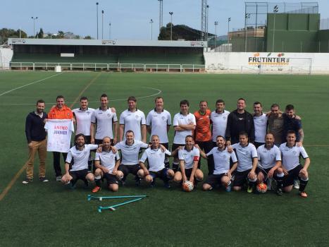 Foto noticia deportiva