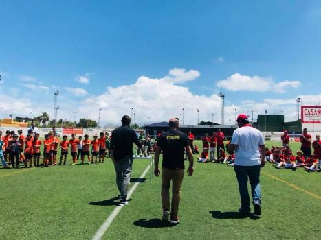 Foto noticia deportiva