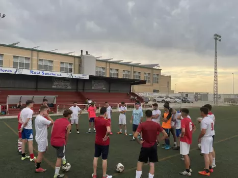 Foto noticia deportiva
