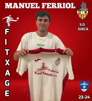 Imagen noticia SD Sueca