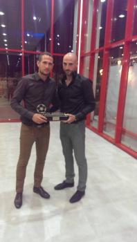 Foto noticia deportiva