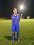 Salva Marti convocatoria sub-18