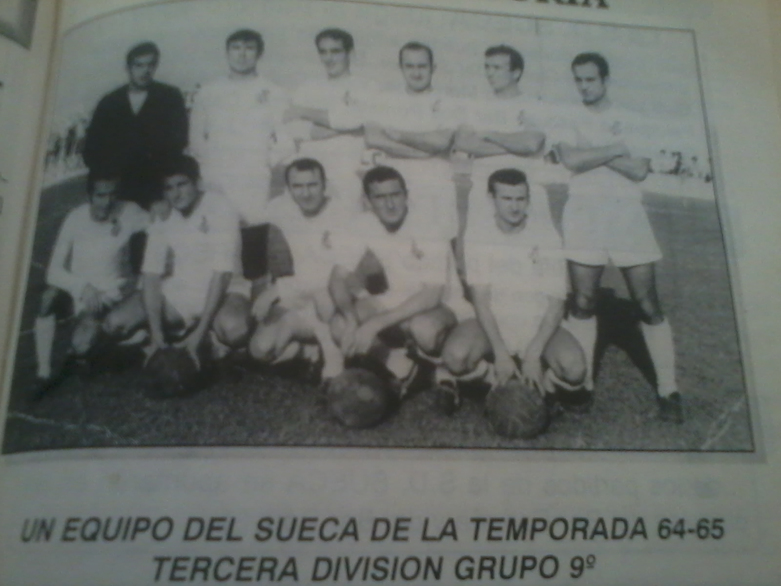 SD SUECA 1964/65