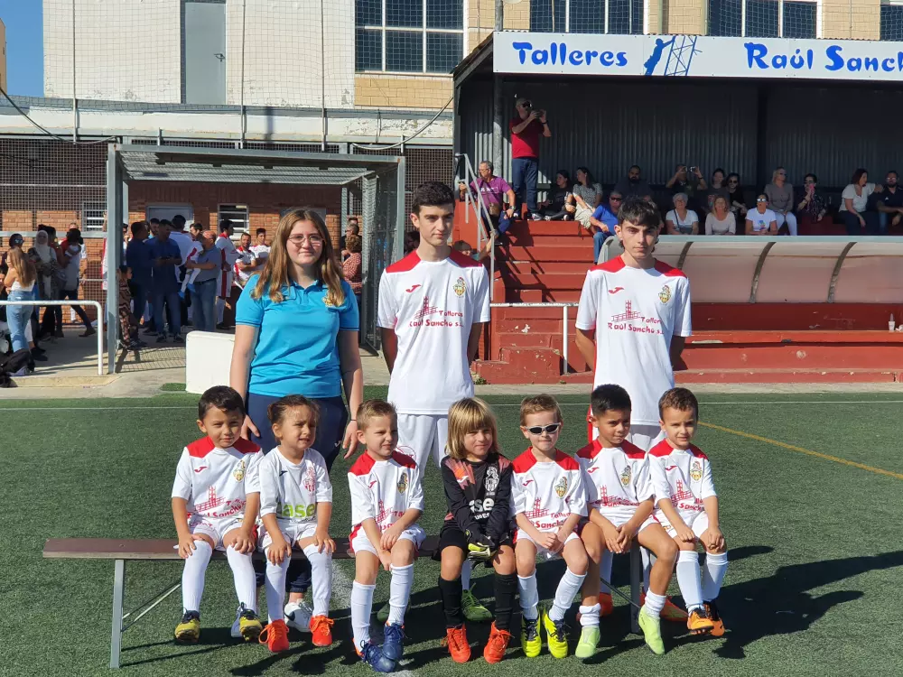 Foto Querubins SD Sueca