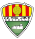 Escudo CF Nou Jove Castelló