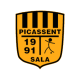Escudo FS Picassent B