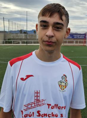 Img deportista Santamatilde