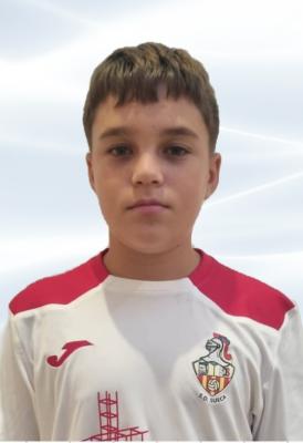 Imagen jugador equipo