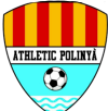 Escudo equipo Athletic Polinya