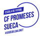 Escudo CF Promeses Sueca