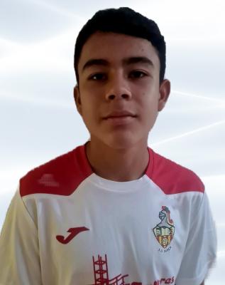Imagen jugador club