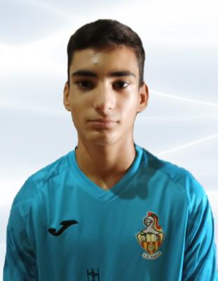 Img deportista Iker Albeldo