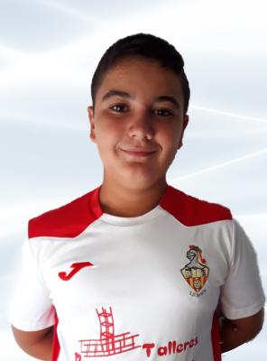 Imagen jugador club