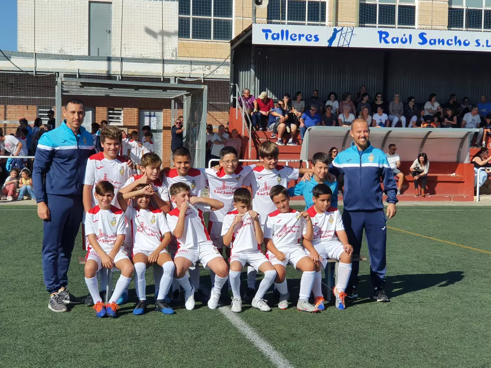 Foto AlevIn-B SD Sueca