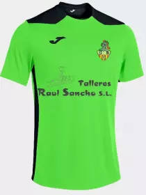 Camisa 2 Equipación