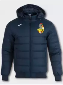 Tienda club. Anorak SdS