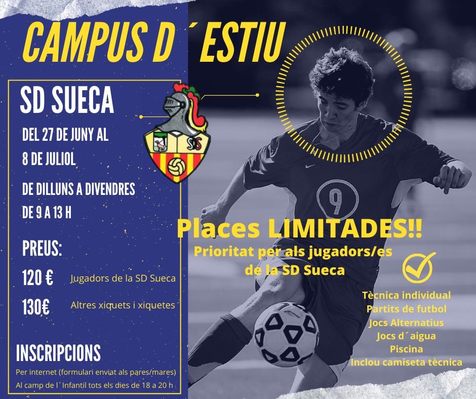 Cartel del campus