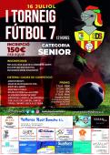 cartel torneo SD Sueca