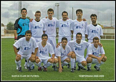 SD SUECA 2008/09