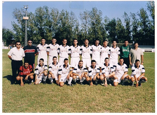 SD SUECA JUVENIL ANYS 2000.