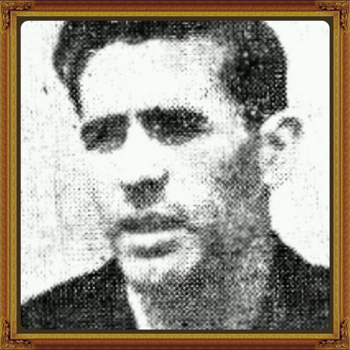 Ricardo Vendrell(Sueca) "Nascut en 1933 porter que va debutar amb 22 anys en 2a divisió amb l