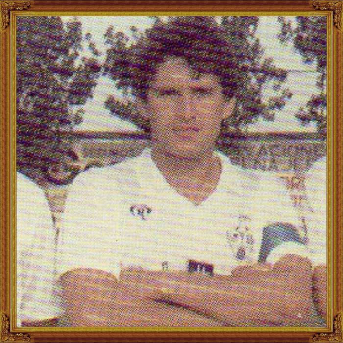 Agusti jugador foraneo de la Sds , el gran capitan del ascenso a tercera temp. 86-87_3