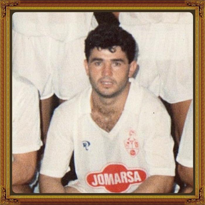Acevedo, jugador foraneo que hacia las delicias del público a finales de los 80_0