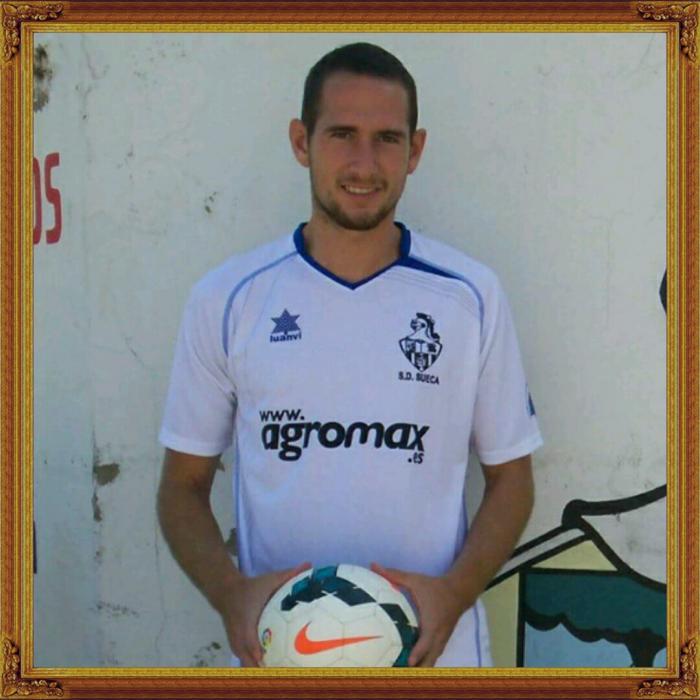 Marc Castells ,jugador de la Sd.Sueca,Mestalla,Oviedo ,Castellon ,tambien jugo en la primera division griega_1