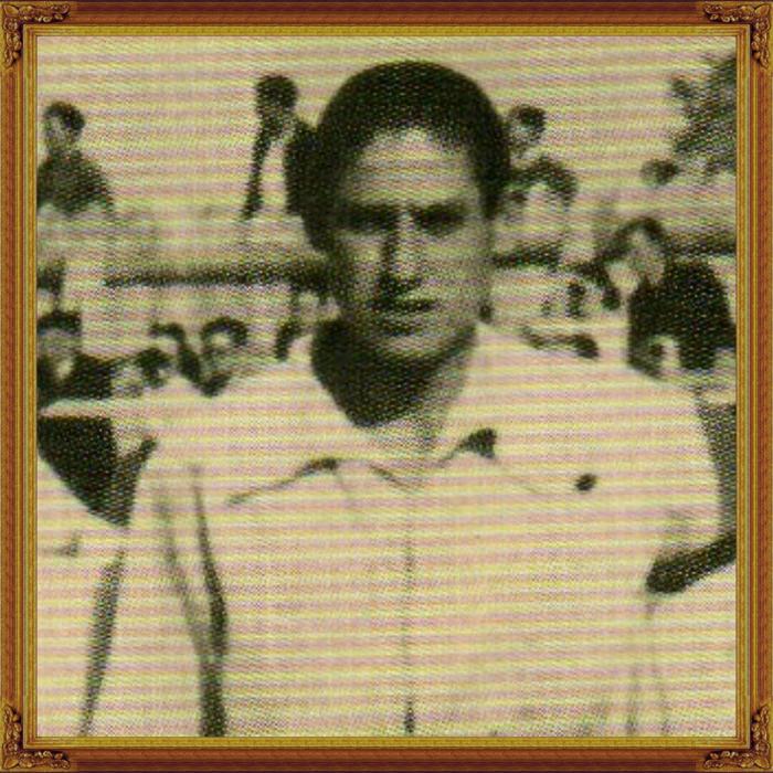 Rumbau jugador de la Sds de los años 40_0