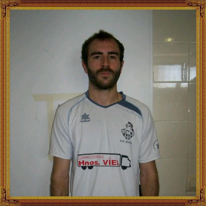 Juan , jugador foraneo. Extremo, el gran artifice del último ascenso de la SDS a preferente_0