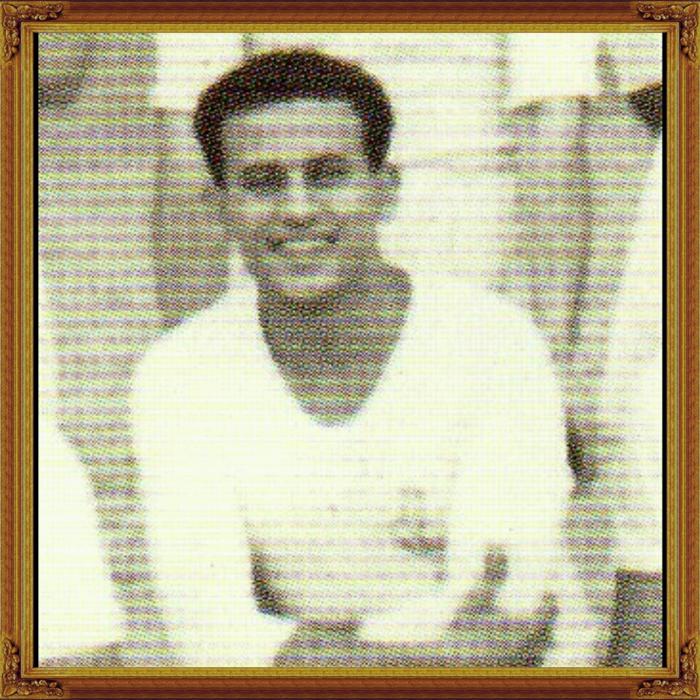 Samuel, habil delantero de principios de los 40_0